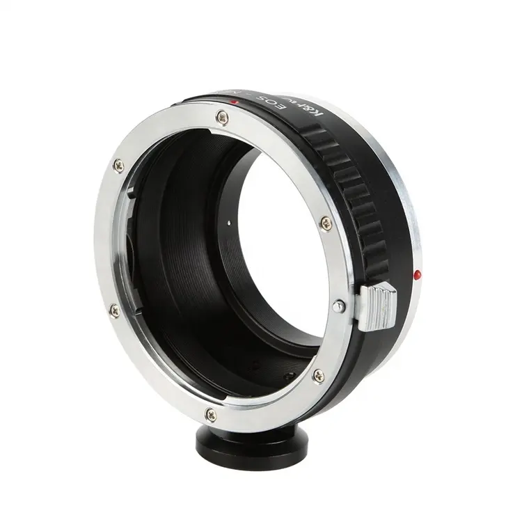 KF Concept 삼각대 커넥터 EOS EF 렌즈 NEX 카메라