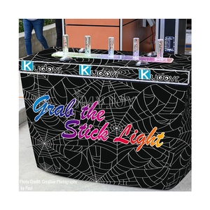 Eğlence parkı iki oyuncu gece düello strike-a-light savaş görsel dokunmatik meydan okuma tepki Mega grev bir ışık oyunu kapmak - Product Image 5
