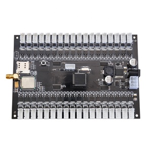 Scheda PCB per sistema di controllo degli armadietti a 12 vie da esterno 2G 4G controllo accessi IP/TCP rete personalizzabile OEM & Logo - Product Image 3