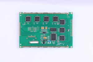 Интеллектуальный интерактивный Графический ЖК-модуль 320x240B со светодиодной подсветкой для дисплеев