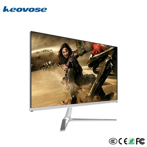 23,6 \ "All One PC Frameless AIO Desktop Barato Gaming Computer Barebone Intel Core I3 I5 I7 8GB DDR4 RAM Pantalla LCD-EU AU Plugs - Product Image 3