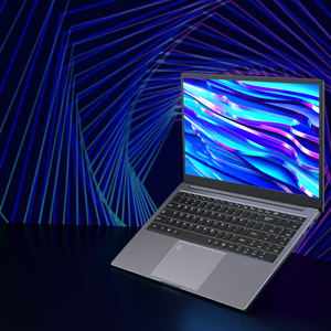 15,6-Zoll-FHD-Laptops RAM DDR4-Unterstützung SSD und HDD großer Speicher optional für Unternehmen und zu Hause mit Kamera-Notebook-Computer