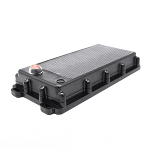 Kamyonlar konteynerler yönetimi için akıllı GÜNEŞ PANELI manyetik uzun pil GPS Tracker 4G GPS takip sistemleri - Product Image 4