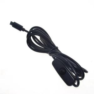 <strong>Raspberry</strong> <strong>Pi</strong> <strong>USB</strong> to Micro <strong>USB</strong> with ON/OFF Switch Charger <strong>Power</strong> Cable for Android <strong>Raspberry</strong> <strong>Pi</strong> 2/B/B+ Banana <strong>PI</strong> Easy Start