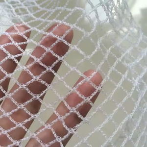 ตาข่ายพลาสติกโพลีเอทิลีนความหนาแน่นสูงตาข่ายป้องกันลูกเห็บ HDPE มีความหนาแน่นสูง - Product Image 4
