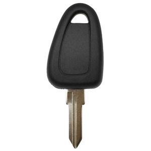 F-iat Transponder anahtar kabuk GT15R Keyway logo olmadan araba anahtarı durum sağ bıçak olmadan - Product Image 6
