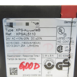 XPSAL5110オートメーション製品プログラマブルロジックPLCコントローラ - Product Image 1