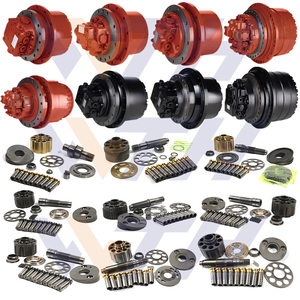 Экскаватор HMGF17AA HMGF18AA HMGC32 HMGF33DA HMGF35 HMGF36 HMGE36EA HMGC48 HMGF57AA HMGF68EA комплект для ремонта мотора - Product Image 1