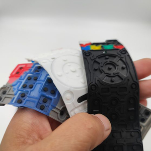 Cubierta de silicona personalizada para teclado, interruptor de membrana, botón de silicona para mando a distancia - Product Image 4