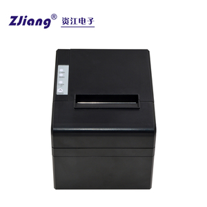 Zjiang Thermo empfangs drucker 80mm POS-System Resit Auto Cutter Restaurant Küche Cafe USB Bluetooth Wifi Lan Netzwerk - Product Image 4
