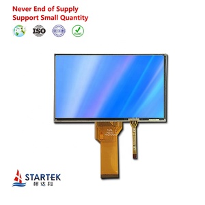 7英寸薄膜晶体管电容屏800x480分辨率定制高清MI/LVDS/RGB接口液晶触摸模块液晶显示面板 - Product Image 3