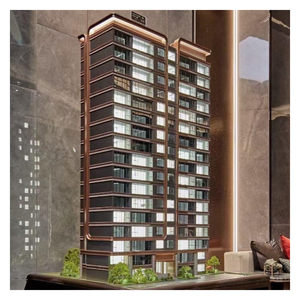 Manufacturer Wholesale Miniature <strong>Architecture</strong> Models <strong>3d</strong> Scale Model for <strong>Architecture</strong> Office <strong>Building</strong> Scale Model - Product Image 1