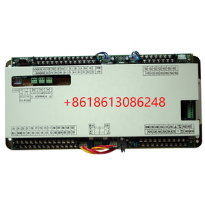 Techmation A62控制系统，带5.7英寸显示屏，A62控制器用于注塑机 - Product Image 3