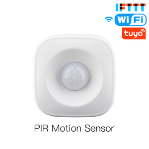 Smart WiFi <strong>PIR</strong> <strong>Motion</strong> <strong>Sensor</strong> Human Body <strong>Sensor</strong> Detector Smart Life Tuya App Control Smart Home Alarm System - Product Image 2