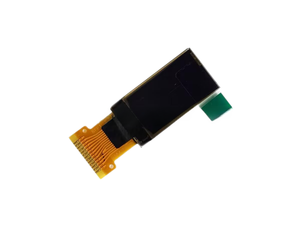 Pannello di alta qualità con display LCD HP80128-00 oled in carta personalizzata da 0.78 pollici a colori - Product Image 5