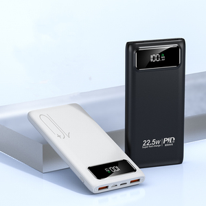 QC3.0 Super Fast Charging PowerBank 10000mAh USB Type C Portable Mobile Charger Power Bank 10000 Mah - Product Image 2