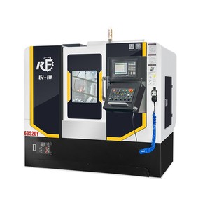 Torno CNC multifunción de 5 ejes para torneado y fresado de precisión, mecanizado de metales, máquina de torno CNC