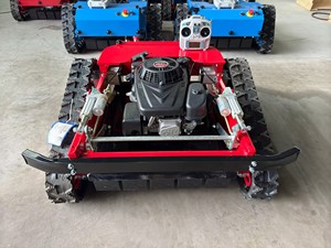 Macchina per tagliare l'erba di qualità calda Robot prato telecomando decespugliatore in sella a spazzaneve flagello trattore falciatrice - Product Image 4