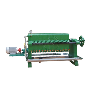 Plate Frame <strong>Oil</strong> Filter Automatic Crude <strong>Oil</strong> Filter for Vegetable <strong>Oil</strong> Processing Machine - Product Image 1