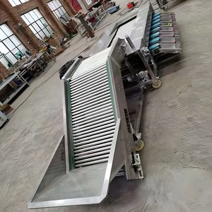 Size Sorter Fruit and Vegetable Cherry Date Orange Olive Avocado Cassava <strong>Classifier</strong> Rolling Rail Sorting Grader Machine - Product Image 4
