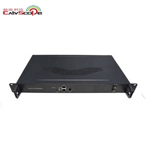 チューナーからIPレシーバーゲートウェイDVB-S/S2サポート8/16/24 FTAデジタルヘッドエンドCSP-3508B - Product Image 3