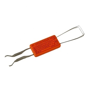 Extractor de interruptor de tecla Universal 2 en 1, herramienta de eliminación de 5 colores, reemplazo de teclado, accesorios de teclado mecánico - Product Image 3