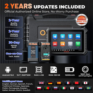OTOFIX IM2 IMMO Locksmith livello strumento di programmazione chiave XP1 PRO tutto in uno strumento accessorio di programmazione chiave Auto 2 anni aggiornamento gratuito - Product Image 6