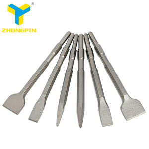 Bền 40cr công nghiệp thẳng tip đục cho tường bê tông nề DIY lớp gỗ xử lý lạnh khắc điểm <span class=keywords><strong>SDS</strong></span> cộng với - Product Image 2