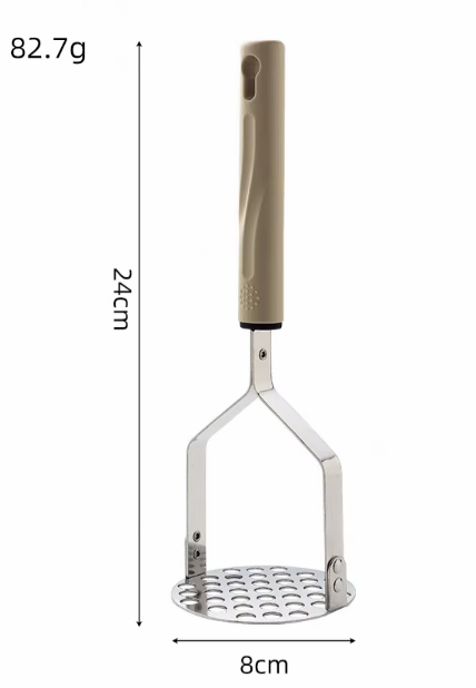 Trou circulaire beige