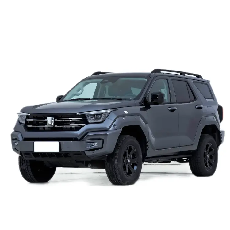 2023 Hete Verkoop Gwm Tank 400 Hybride Nieuwe Energie Elektrische Auto Suv 2.0T 4wd Suv Phev Off-Road Voertuig Tank 400 Hi4-T