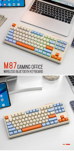 Best Selling Product Ergonomic Portable Computerwireless <strong>Keyboard</strong> for Office Gaming Computer Accessories Teclado <strong>Mechanical</strong> - Product Image 6