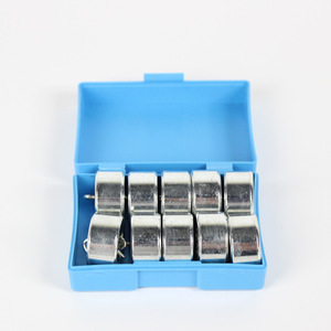 Physics Experiments Metal <strong>Hooks</strong> Code 50g*10 Lever Principle Mechanical Experiment <strong>Hooks</strong> Mechanics Experimental Instrument - Product Image 2