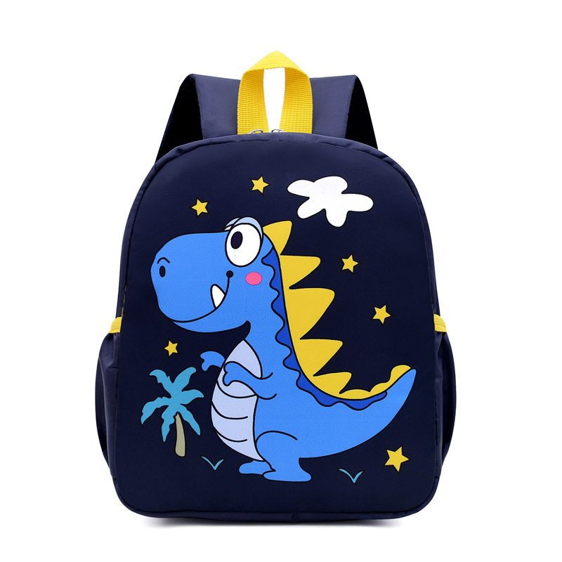Dinosauro blu