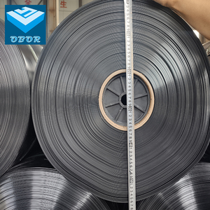 1.5mm 0.75mm 0.5mm su geçirmez HDPE gölet Liner 1.0mm HDPE membran fiyat balık gölet ve depolama için HDPE geomembran - Product Image 2