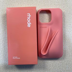 Hot Selling Version <strong>Rhodes</strong> Haylely Lipstick Lip Gloss Phone Case with Box for iPhone 16 Promax 11 12 13 14 15 Plus/pro/pro <strong>Max</strong>