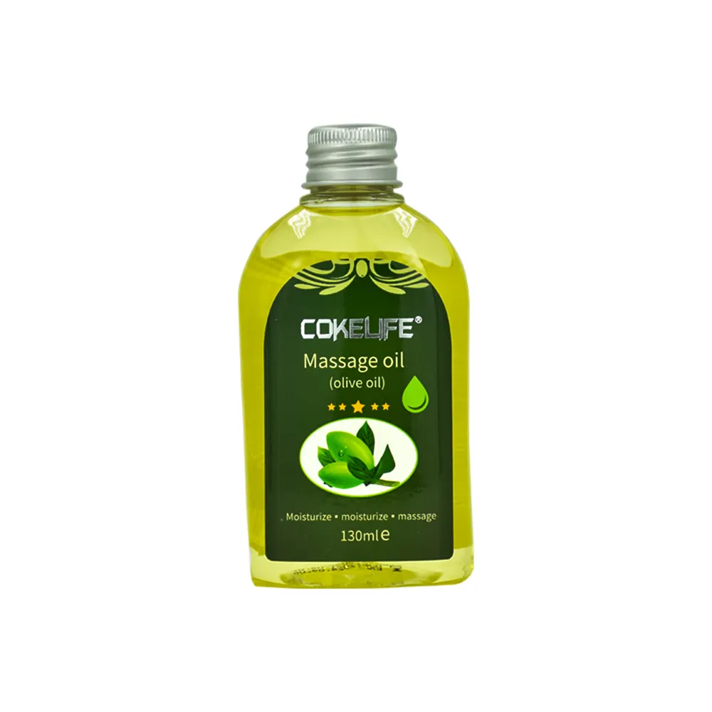 Produits sexuels boutique vente en gros huile de massage à l'olive gel lubrifiant sexe lubrifiant personnel huile de massage sexuel huile de massage chinois