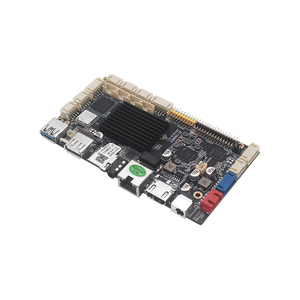 Scheda di assemblaggio PCBA PCB scheda madre android RK3566 android 11 HD-MI LVDS EDP USB 4g lte digital sigange development controller - Product Image 3