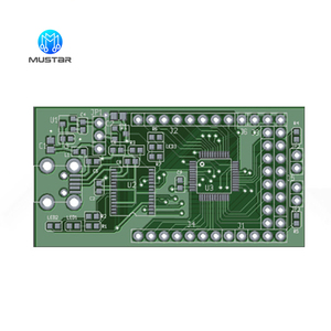 Control System Printed Circuit Board Assembly Isolation Technology Rugged Construction Industrial Automation Sensor PCB PCBA - Product Image 3