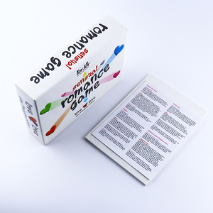 Professional Custom Activity Board <strong>Game</strong> High Quality Tabletop <strong>Game</strong> Custom Printing Adult Sex Product Board <strong>Game</strong> - Product Image 5
