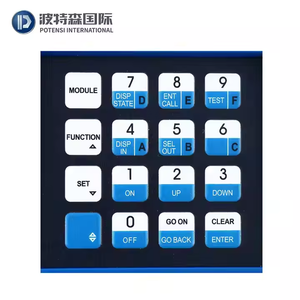 อะไหล่ลิฟต์เครื่องมือทดสอบ GAA21750AK3สีฟ้า - Product Image 3