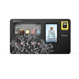 Изготовленный на заказ парфюмерный диффузор, распылитель, торговый автомат, машина для упаковки духов с бэкэндом, система программного обеспечения - Product Image 1