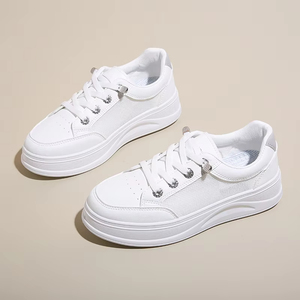 Phụ nữ thời trang thoải mái mới nhất mô hình bán chạy nhất Giày thể thao bền bỉ lưới Giày thể thao - Product Image 6