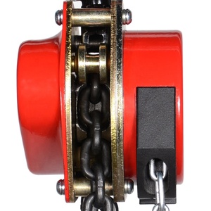 Jentan 360 ° 旋转链葫芦块制造商V21迷你手动链块250千克重量轻 - Product Image 4