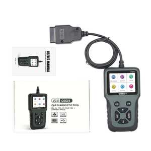 V311 OBD2 Scanner OBD II Auto Code Reader Car Diagnostic Tool Handheld 4-Language Backlit Color LCD Display Scanner - Product Image 4