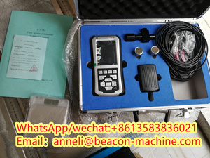 Dynamisches Aus wucht prüf system des Vibrations analysators LC810 - Product Image 6