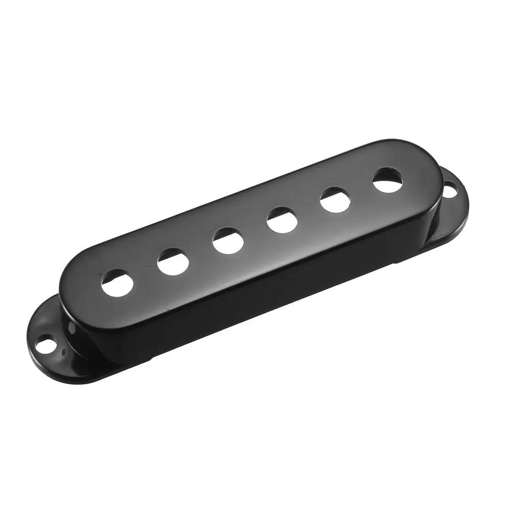 Empresa certificada IATF16949 48/50/52mm Aberto Latão Single Coil Captura Covers para Substituição Guitarra Elétrica