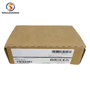 Di alta qualità automazione industriale plc pac controller dedicati con 1762-IQ16 plc controller di programmazione logica - Product Image 2