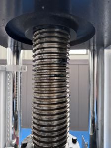 เครื่องทดสอบความเครียด2000-3000KN อัตโนมัติเต็มรูปแบบคอมพิวเตอร์คอนกรีตรับประกัน1ปี - Product Image 6