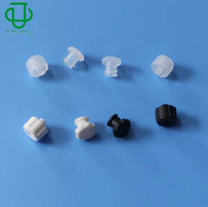 JU Plastic <strong>Hose</strong> <strong>End</strong> Plug <strong>Male</strong> <strong>Female</strong> Luer Lock Stopper - Product Image 1