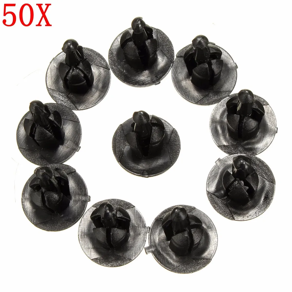 50 pièces